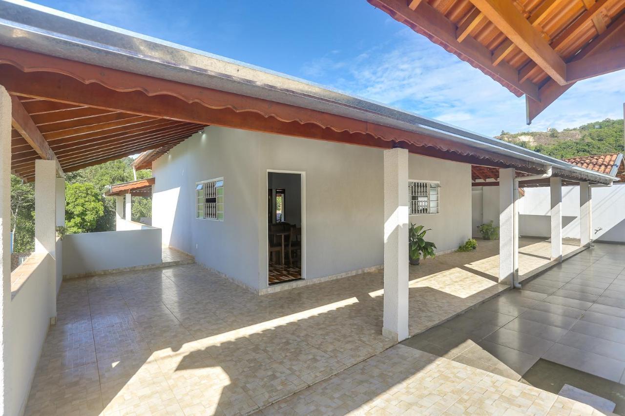 Villa Casa Sao Luis Lindóia Exterior foto