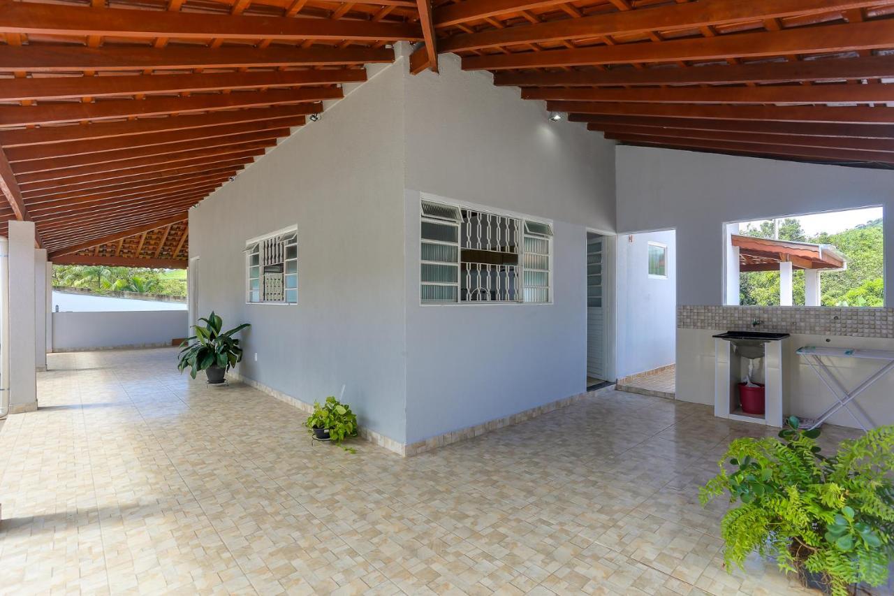 Villa Casa Sao Luis Lindóia Exterior foto